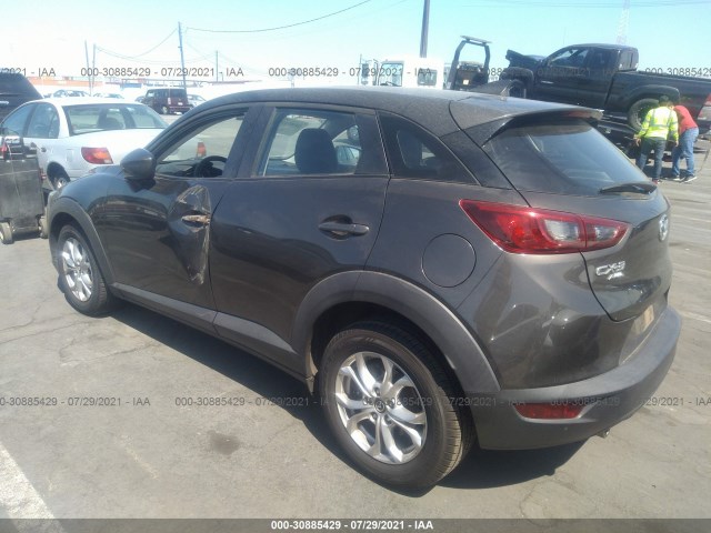 Photo 2 VIN: JM1DKFB75G0127250 - MAZDA CX-3 