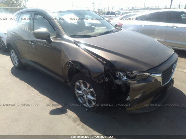 Photo 5 VIN: JM1DKFB75G0127250 - MAZDA CX-3 