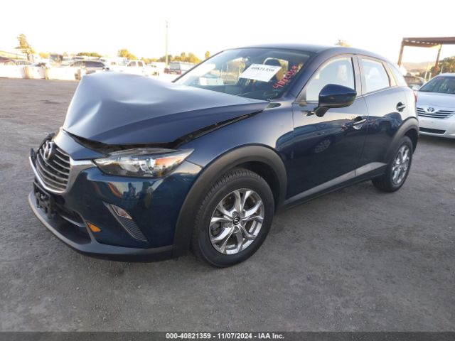 Photo 1 VIN: JM1DKFB75H0166440 - MAZDA CX-3 