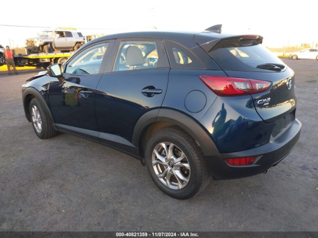 Photo 2 VIN: JM1DKFB75H0166440 - MAZDA CX-3 