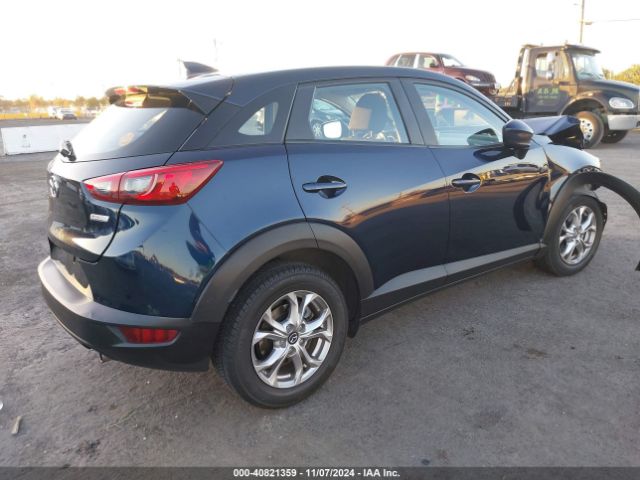 Photo 3 VIN: JM1DKFB75H0166440 - MAZDA CX-3 