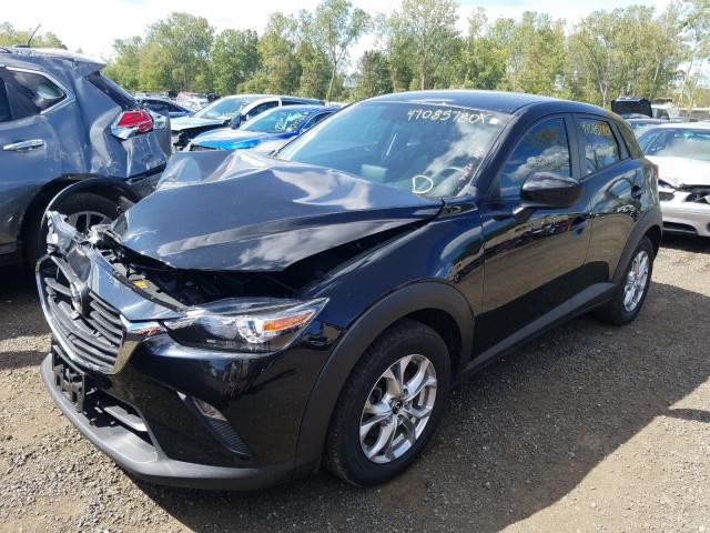 Photo 1 VIN: JM1DKFB75H0172304 - MAZDA CX-3 SPORT 