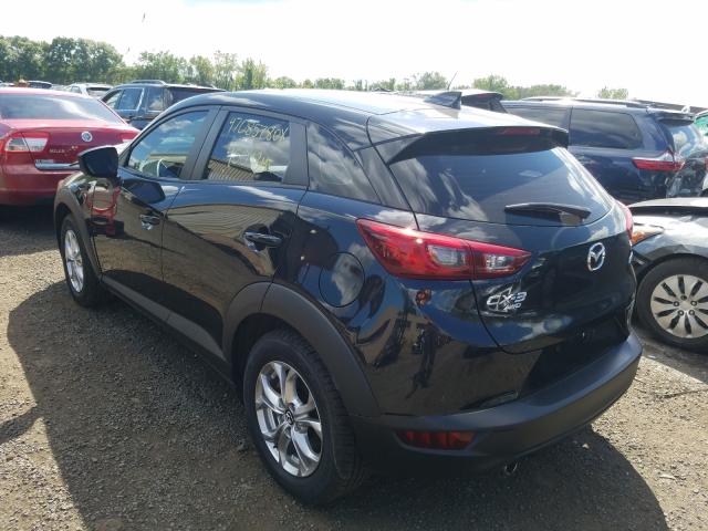 Photo 2 VIN: JM1DKFB75H0172304 - MAZDA CX-3 SPORT 