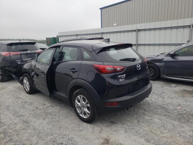 Photo 2 VIN: JM1DKFB75K1428345 - MAZDA CX-3 SPORT 