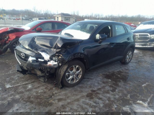 Photo 1 VIN: JM1DKFB76G0130948 - MAZDA CX-3 