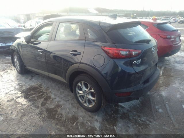 Photo 2 VIN: JM1DKFB76G0130948 - MAZDA CX-3 