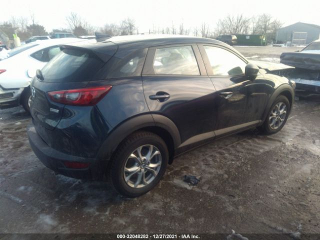 Photo 3 VIN: JM1DKFB76G0130948 - MAZDA CX-3 