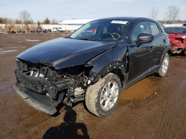 Photo 1 VIN: JM1DKFB76H0154653 - MAZDA CX-3 SPORT 