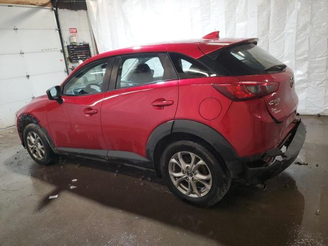 Photo 1 VIN: JM1DKFB76H0168021 - MAZDA CX-3 