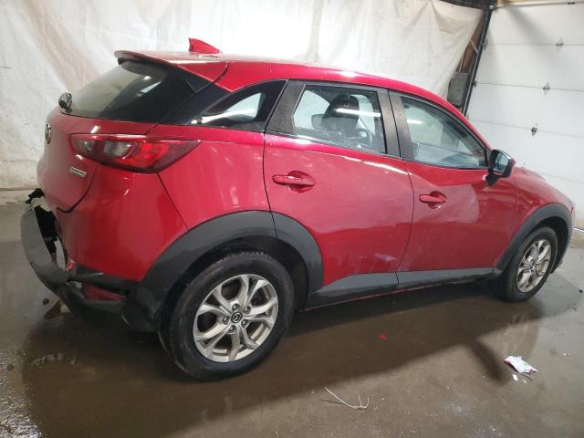 Photo 2 VIN: JM1DKFB76H0168021 - MAZDA CX-3 