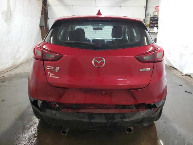 Photo 5 VIN: JM1DKFB76H0168021 - MAZDA CX-3 