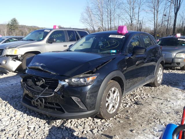 Photo 1 VIN: JM1DKFB76H0170657 - MAZDA CX-3 