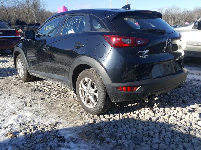 Photo 2 VIN: JM1DKFB76H0170657 - MAZDA CX-3 