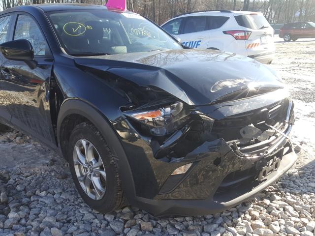 Photo 8 VIN: JM1DKFB76H0170657 - MAZDA CX-3 