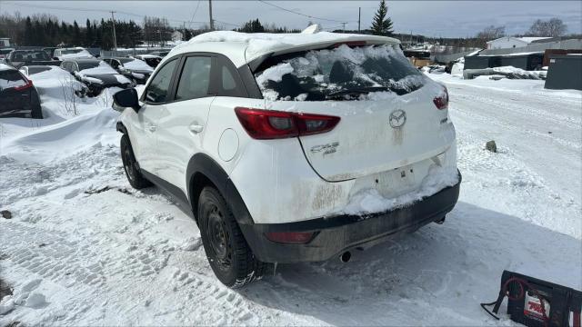 Photo 1 VIN: JM1DKFB76H0176183 - MAZDA CX-3 