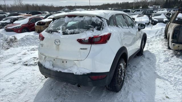 Photo 2 VIN: JM1DKFB76H0176183 - MAZDA CX-3 