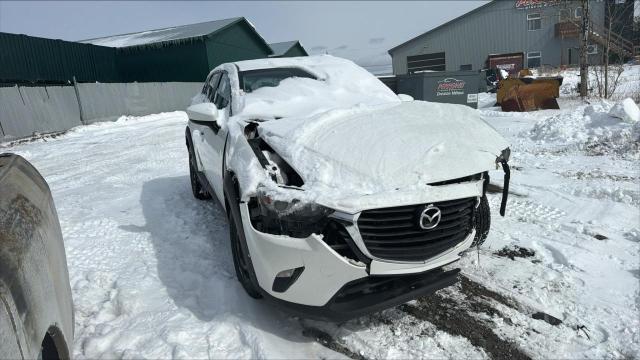 Photo 3 VIN: JM1DKFB76H0176183 - MAZDA CX-3 