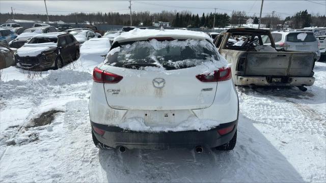 Photo 5 VIN: JM1DKFB76H0176183 - MAZDA CX-3 