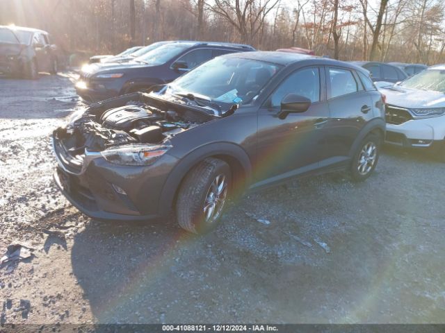 Photo 1 VIN: JM1DKFB76H0177866 - MAZDA CX-3 