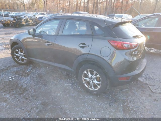 Photo 2 VIN: JM1DKFB76H0177866 - MAZDA CX-3 