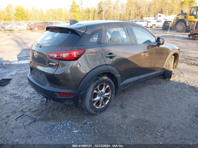 Photo 3 VIN: JM1DKFB76H0177866 - MAZDA CX-3 