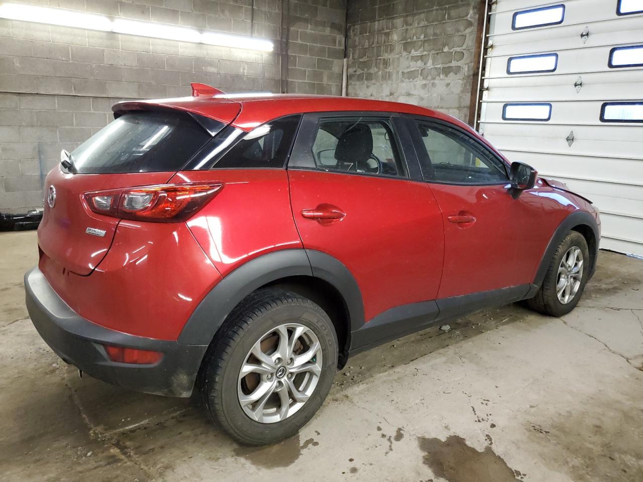 Photo 2 VIN: JM1DKFB76J0317372 - MAZDA CX-3 