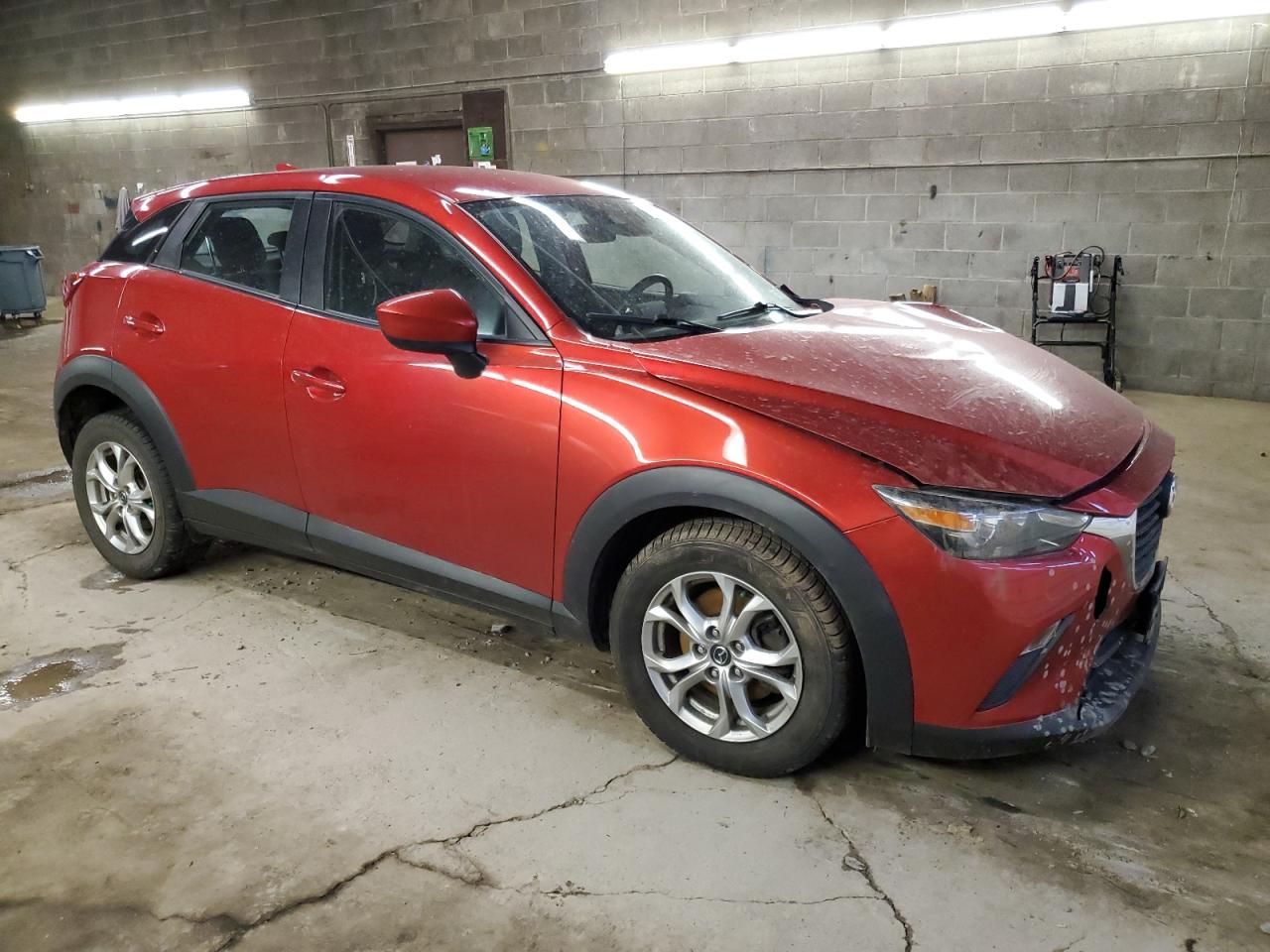 Photo 3 VIN: JM1DKFB76J0317372 - MAZDA CX-3 