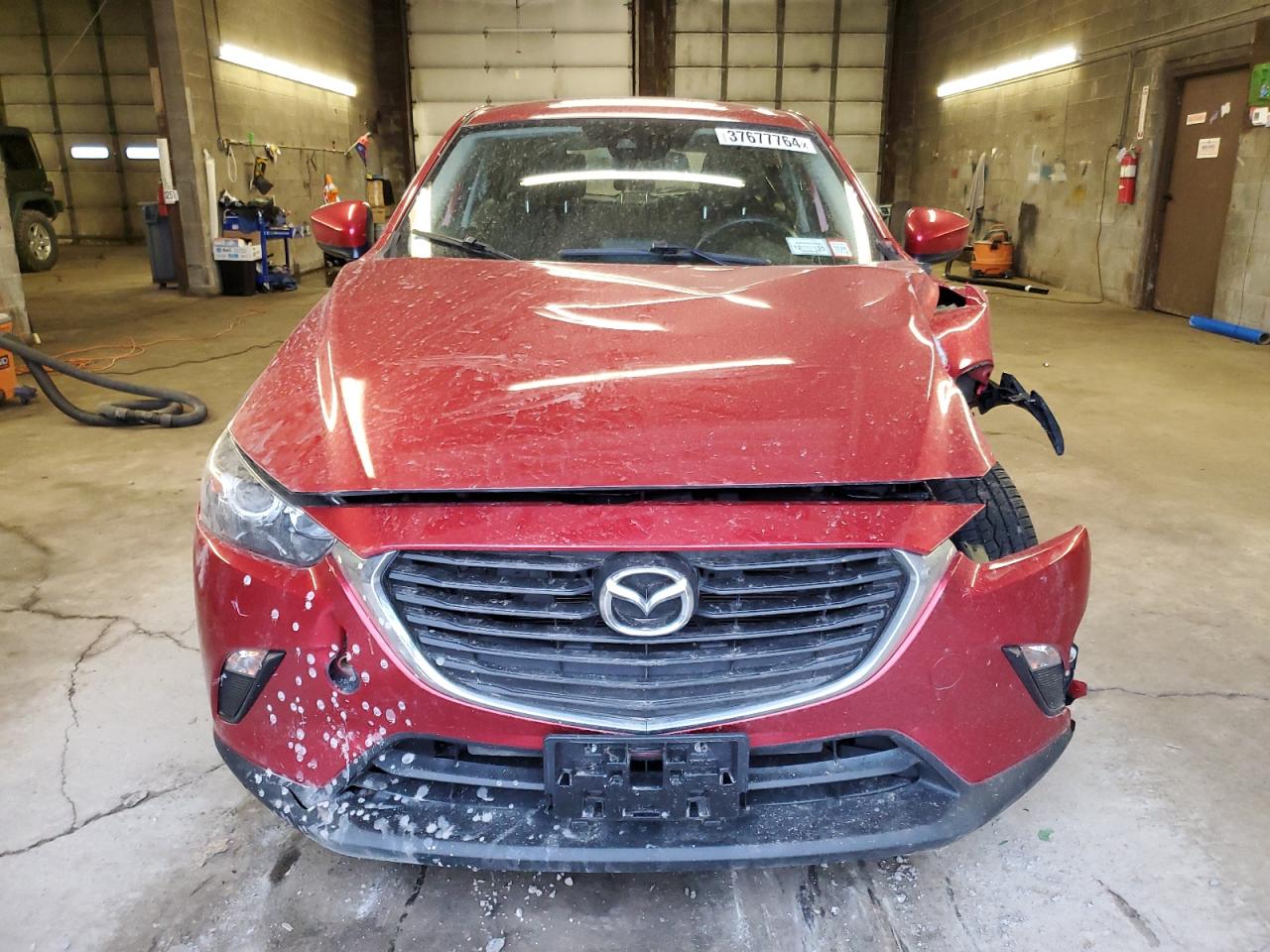 Photo 4 VIN: JM1DKFB76J0317372 - MAZDA CX-3 