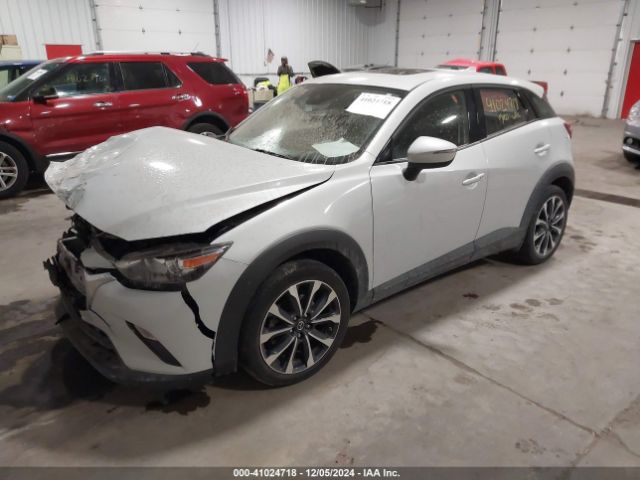 Photo 1 VIN: JM1DKFB76K0400883 - MAZDA CX-3 