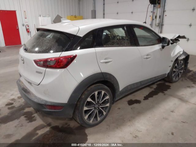 Photo 3 VIN: JM1DKFB76K0400883 - MAZDA CX-3 