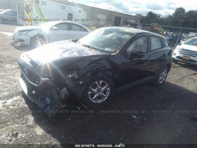 Photo 1 VIN: JM1DKFB76K0445306 - MAZDA CX-3 