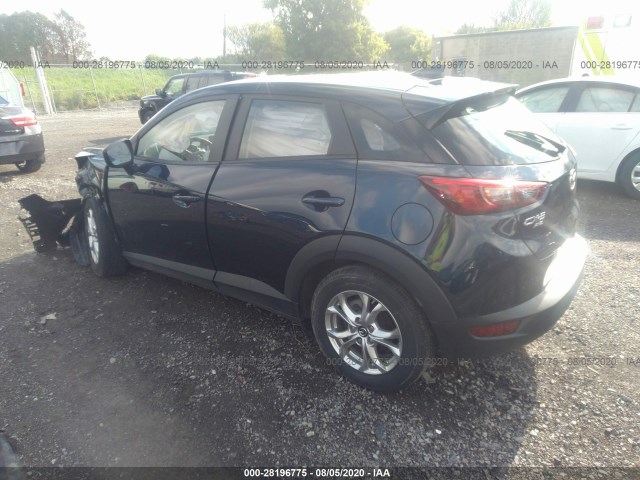 Photo 2 VIN: JM1DKFB76K0445306 - MAZDA CX-3 