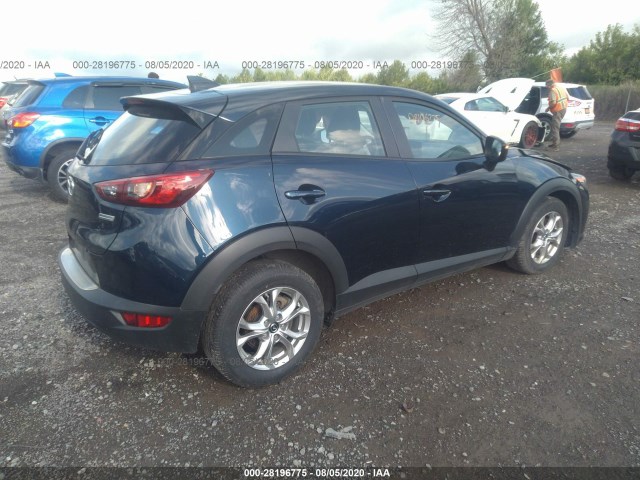 Photo 3 VIN: JM1DKFB76K0445306 - MAZDA CX-3 