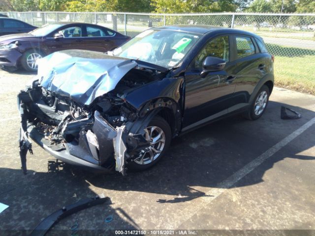 Photo 1 VIN: JM1DKFB76K1408203 - MAZDA CX-3 