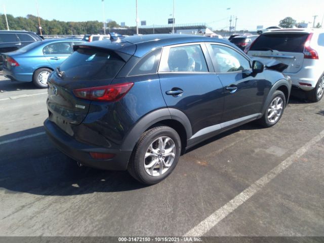 Photo 3 VIN: JM1DKFB76K1408203 - MAZDA CX-3 