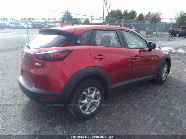 Photo 3 VIN: JM1DKFB76L1471075 - MAZDA CX-3 