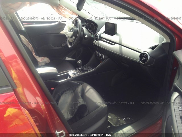 Photo 4 VIN: JM1DKFB76L1471075 - MAZDA CX-3 