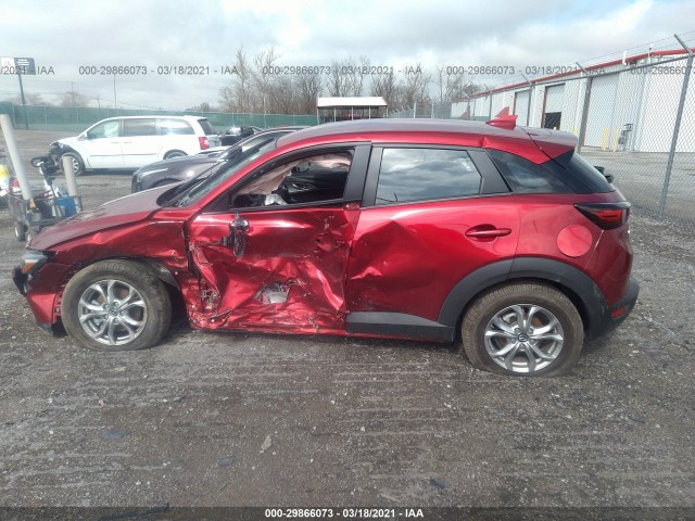 Photo 5 VIN: JM1DKFB76L1471075 - MAZDA CX-3 