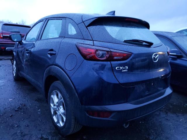 Photo 2 VIN: JM1DKFB76M1506151 - MAZDA CX-3 SPORT 