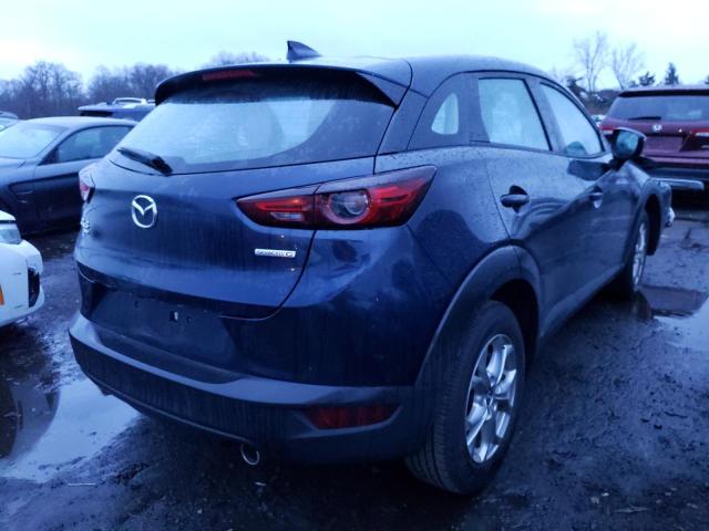 Photo 3 VIN: JM1DKFB76M1506151 - MAZDA CX-3 SPORT 