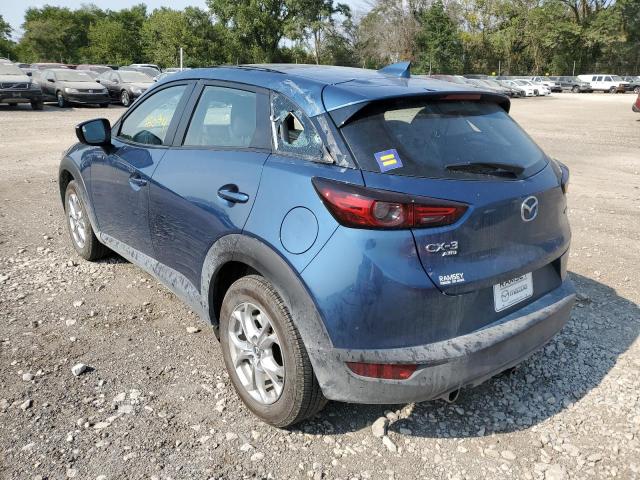 Photo 2 VIN: JM1DKFB76M1506943 - MAZDA CX-3 SPORT 