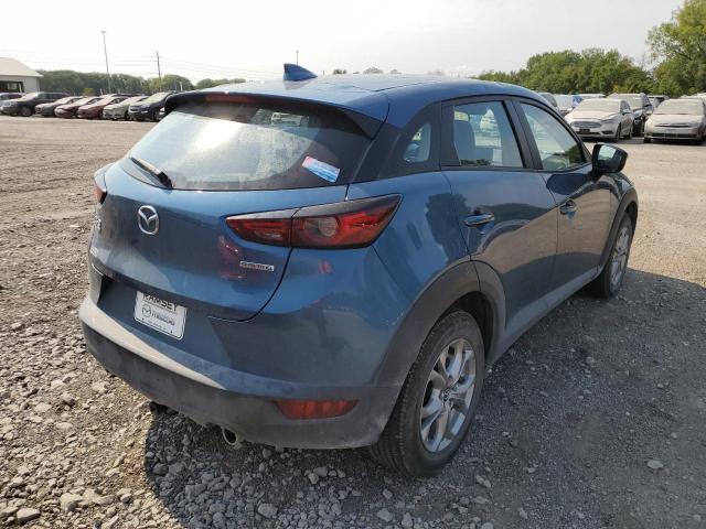 Photo 3 VIN: JM1DKFB76M1506943 - MAZDA CX-3 SPORT 