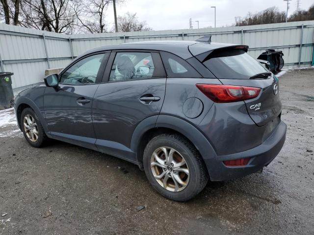 Photo 1 VIN: JM1DKFB77G0128707 - MAZDA CX-3 SPORT 