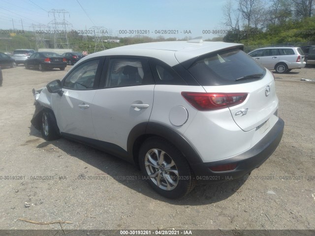 Photo 2 VIN: JM1DKFB77G0130683 - MAZDA CX-3 