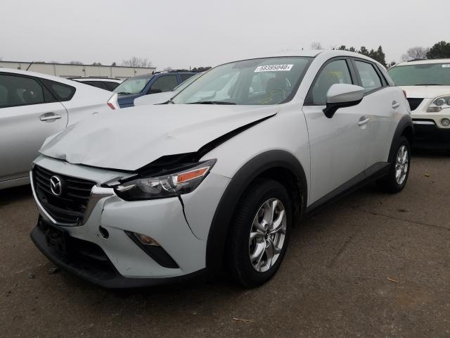 Photo 1 VIN: JM1DKFB77G0130991 - MAZDA CX-3 SPORT 