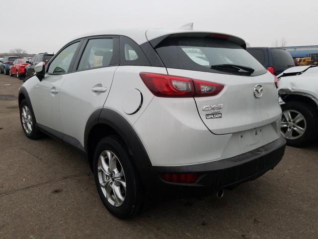 Photo 2 VIN: JM1DKFB77G0130991 - MAZDA CX-3 SPORT 