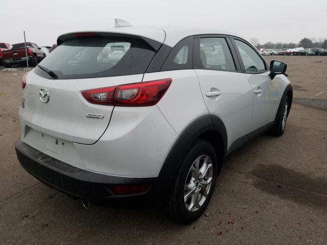 Photo 3 VIN: JM1DKFB77G0130991 - MAZDA CX-3 SPORT 