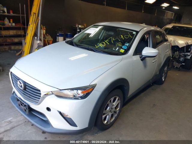 Photo 1 VIN: JM1DKFB77G0131011 - MAZDA CX-3 