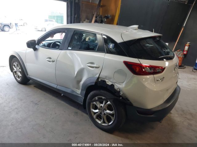 Photo 2 VIN: JM1DKFB77G0131011 - MAZDA CX-3 