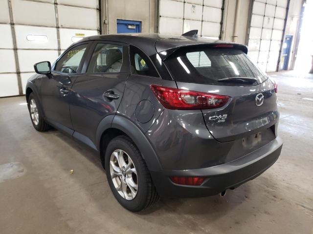 Photo 2 VIN: JM1DKFB77H0153429 - MAZDA CX-3 SPORT 